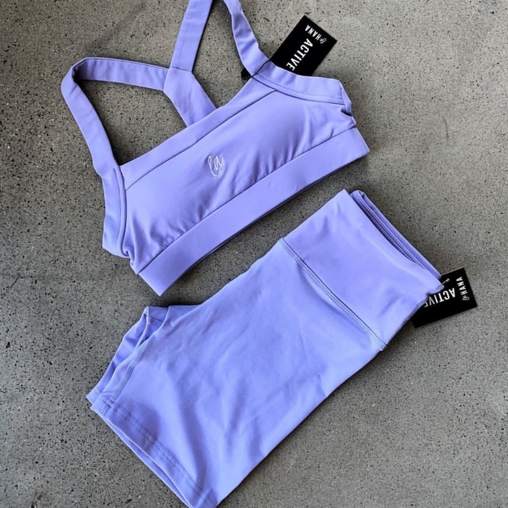 *SOLD* LAHANA ACTIVE SET from Lahana Swim - Picture 2 of 9